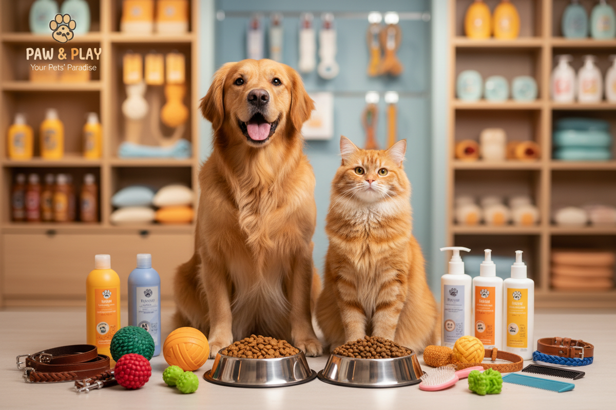 Pet Supplies